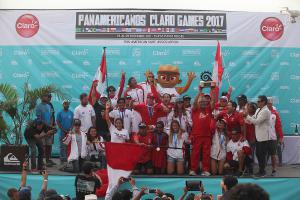 Team Peru - PASA/ Paolo Lopez Zubiaurr