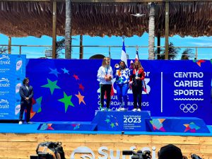 Medallistas San Salvador 2023