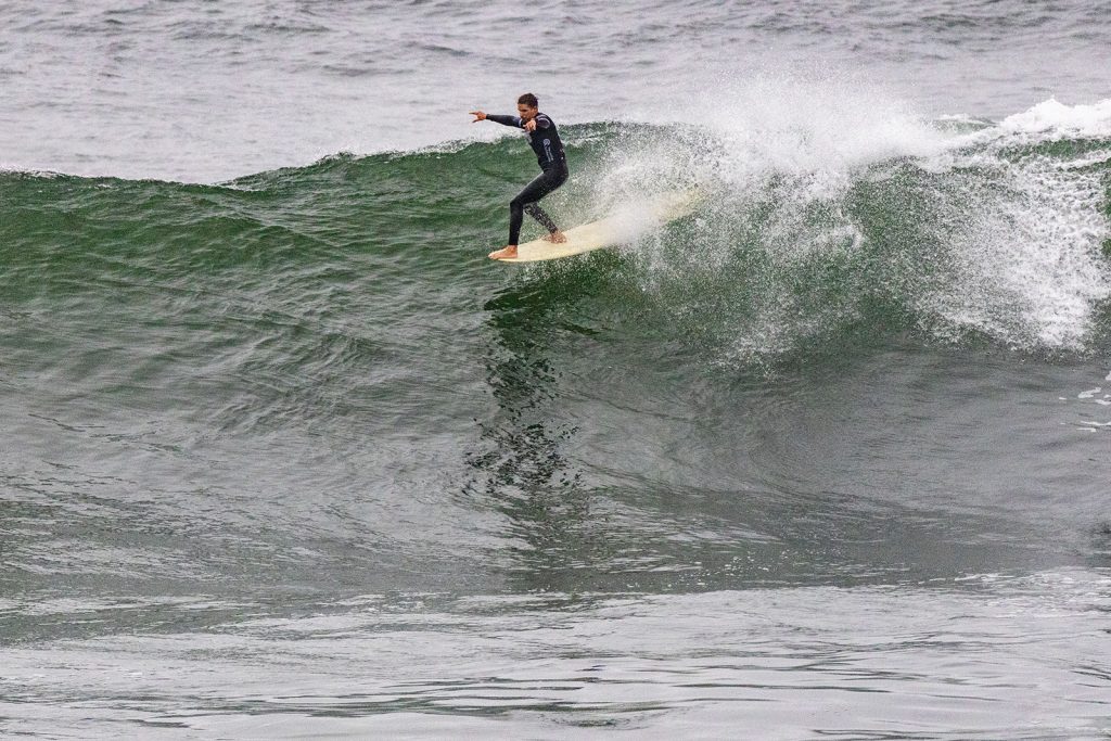 Julian Schweizer de Uruguay. Foto Michael Tweddle