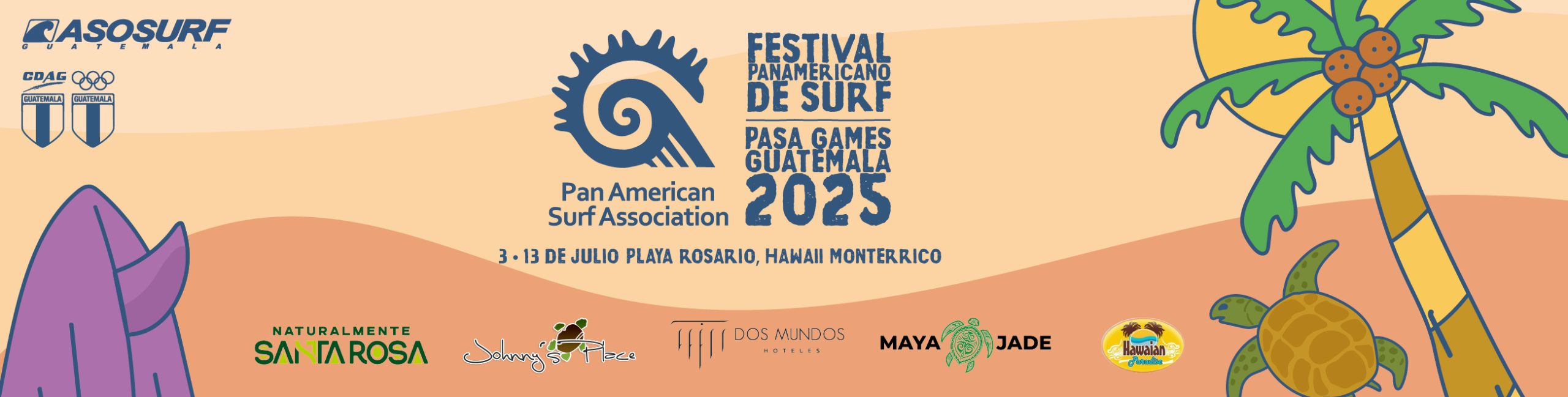 ASOCIACIÓN PANAMERICANA DE SURF