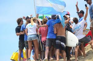 Fiesta Argentina  Latinwave