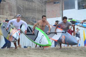 Final Race Varones  Latinwave