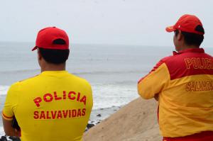 Policia Salvavidas  Latinwave 