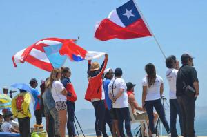 Team Chile 2  Latinwave